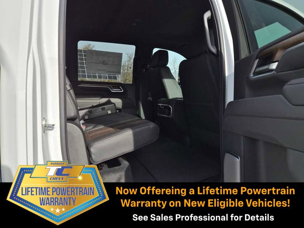 New 2026 Chevrolet Silverado 2500 High Country w/ High Country Premium Package image 14