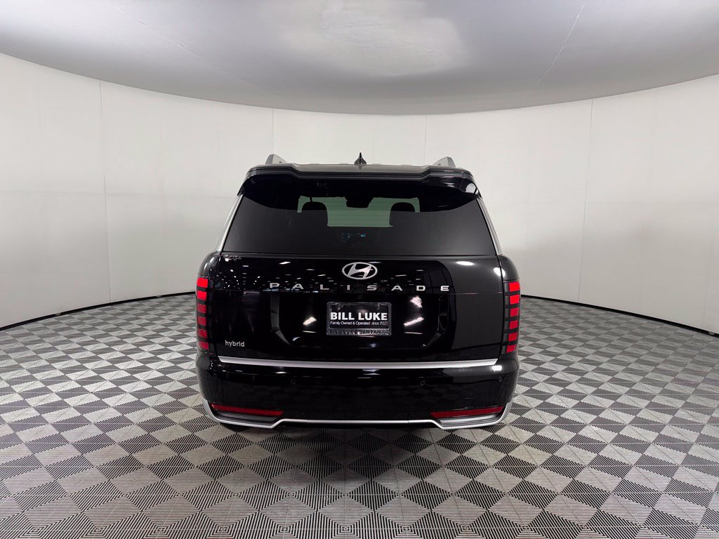 Used 2026 Hyundai Palisade Calligraphy FWD image 9