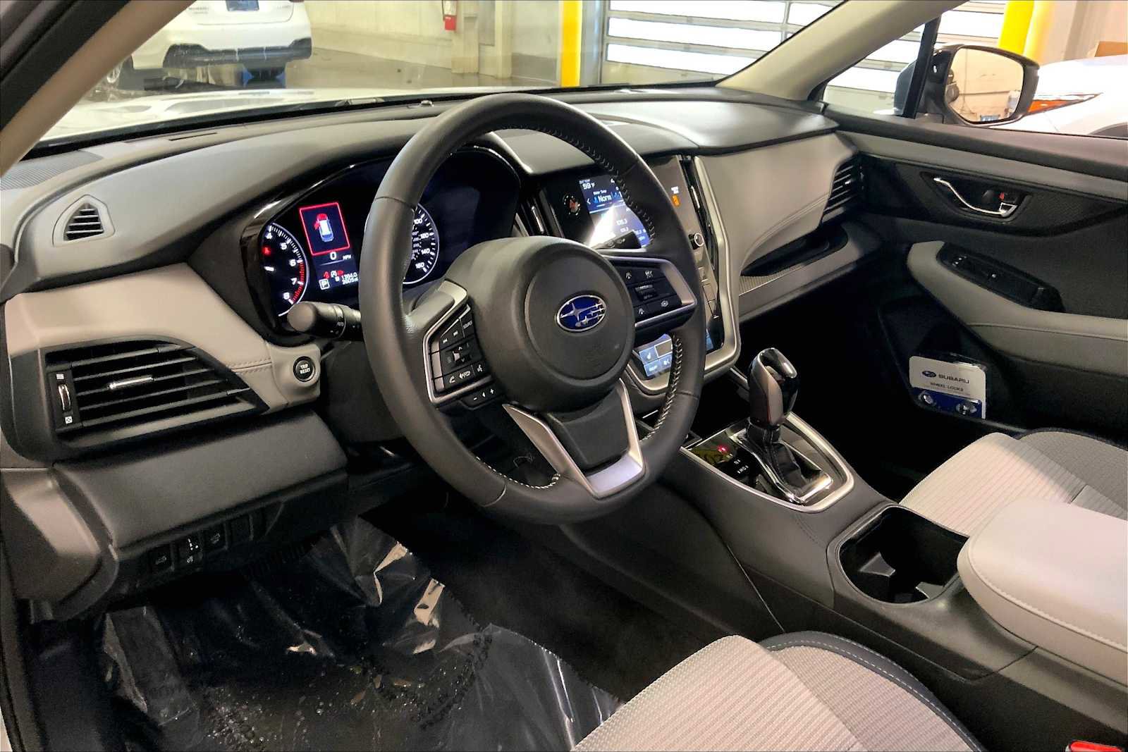 Certified 2025 Subaru Outback Premium image 16