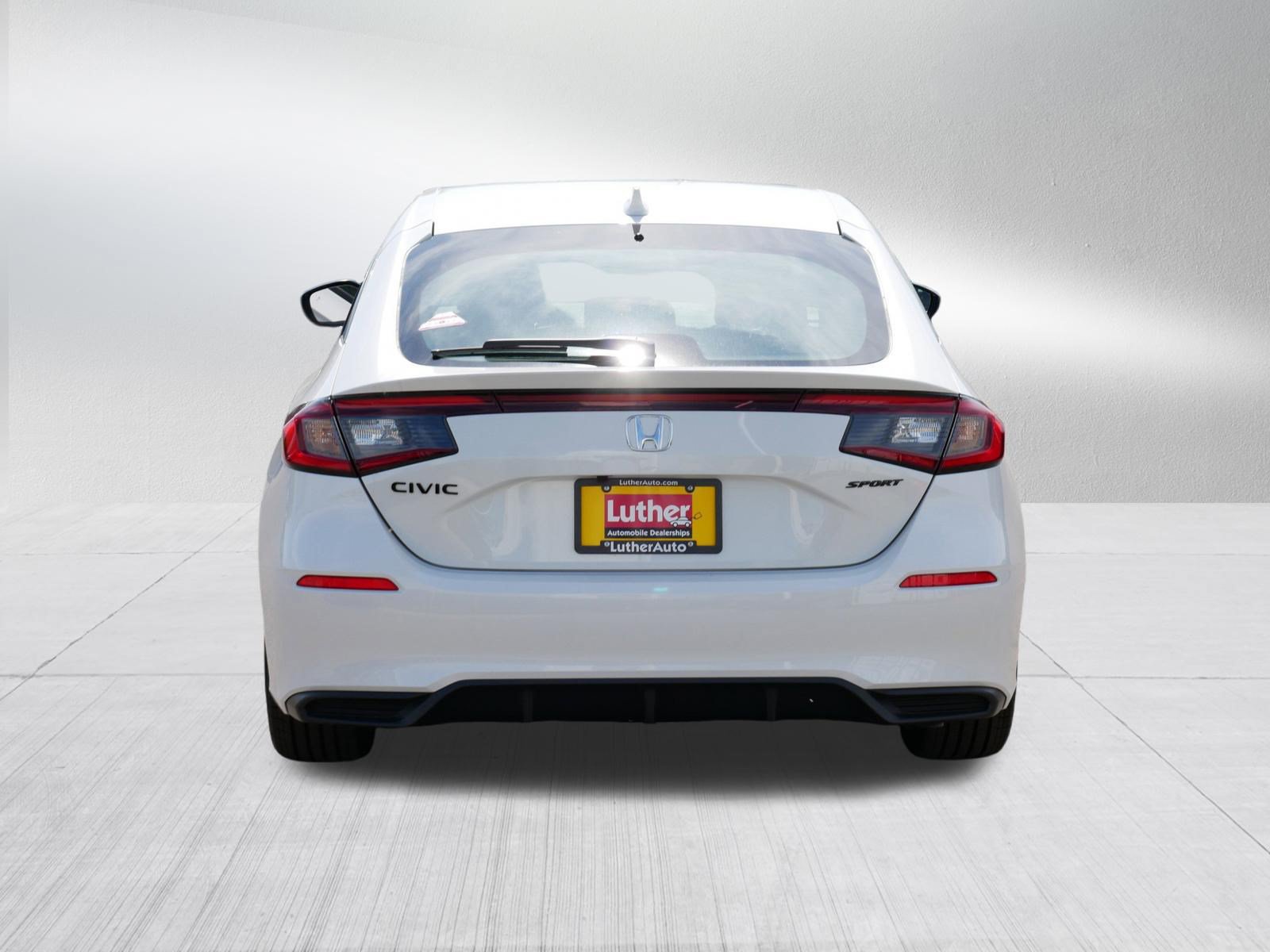 Certified 2026 Honda Civic Sport image 6