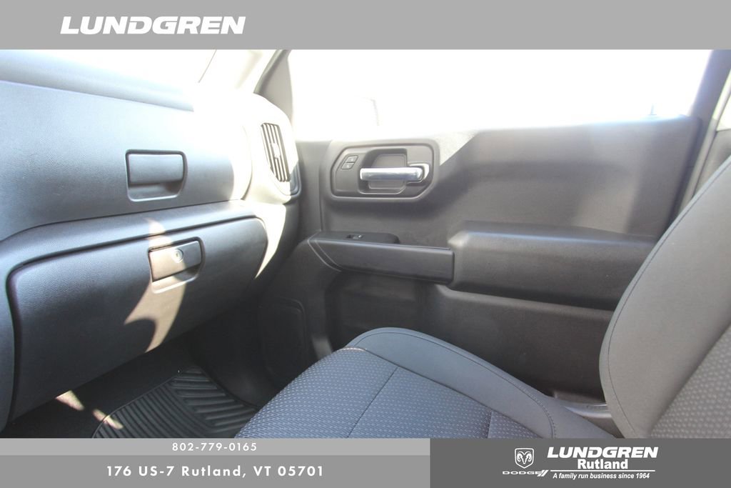 Used 2020 GMC Sierra 1500 4x4 Crew Cab w/ Convenience Package image 30