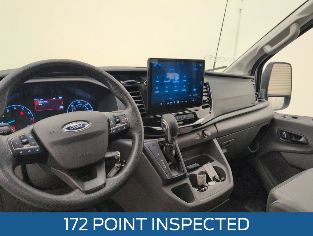 Certified 2024 Ford Transit 350 XLT RWD image 7