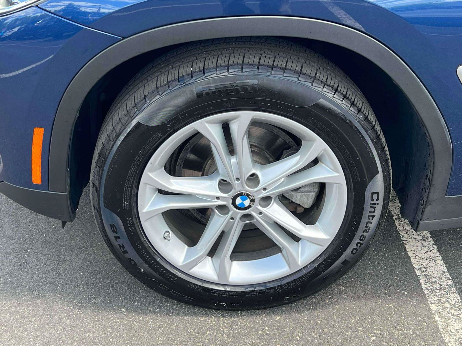 Used 2020 BMW X3 xDrive30i w/ Convenience Package AWD/4WD image 6