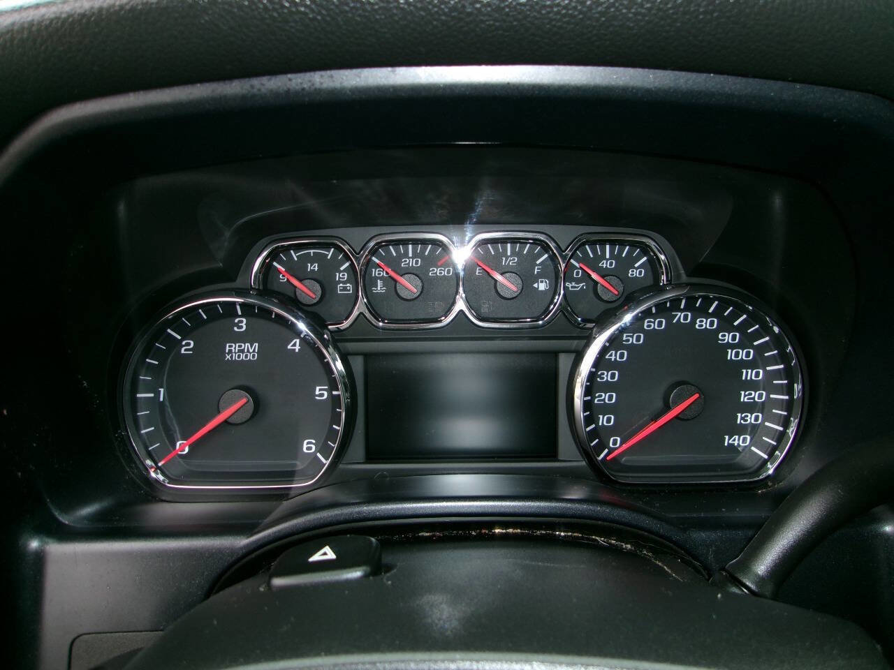 Used 2014 GMC Sierra 1500 SLT w/ SLT Preferred Package image 9