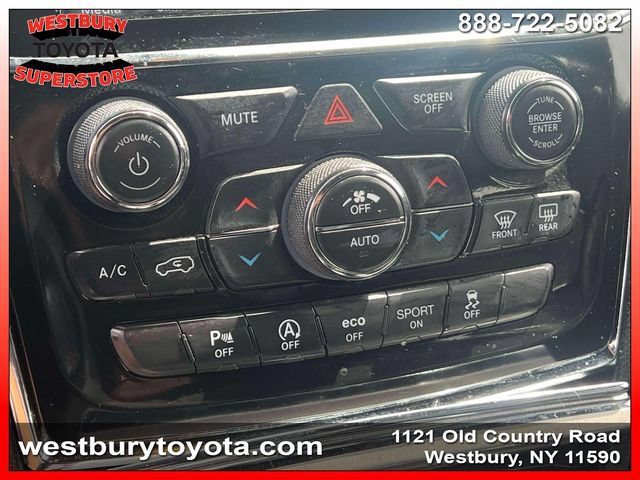 Used 2021 Jeep Grand Cherokee Limited AWD/4WD image 34