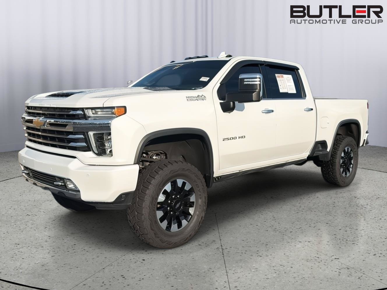 Used 2022 Chevrolet Silverado 2500 High Country