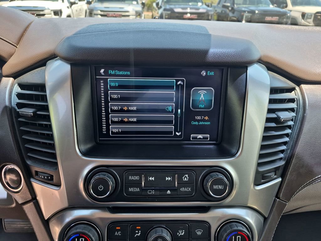 Used 2016 Chevrolet Tahoe LTZ w/ Max Trailering Package AWD/4WD image 28
