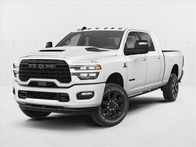 New 2027 RAM 2500 Laramie