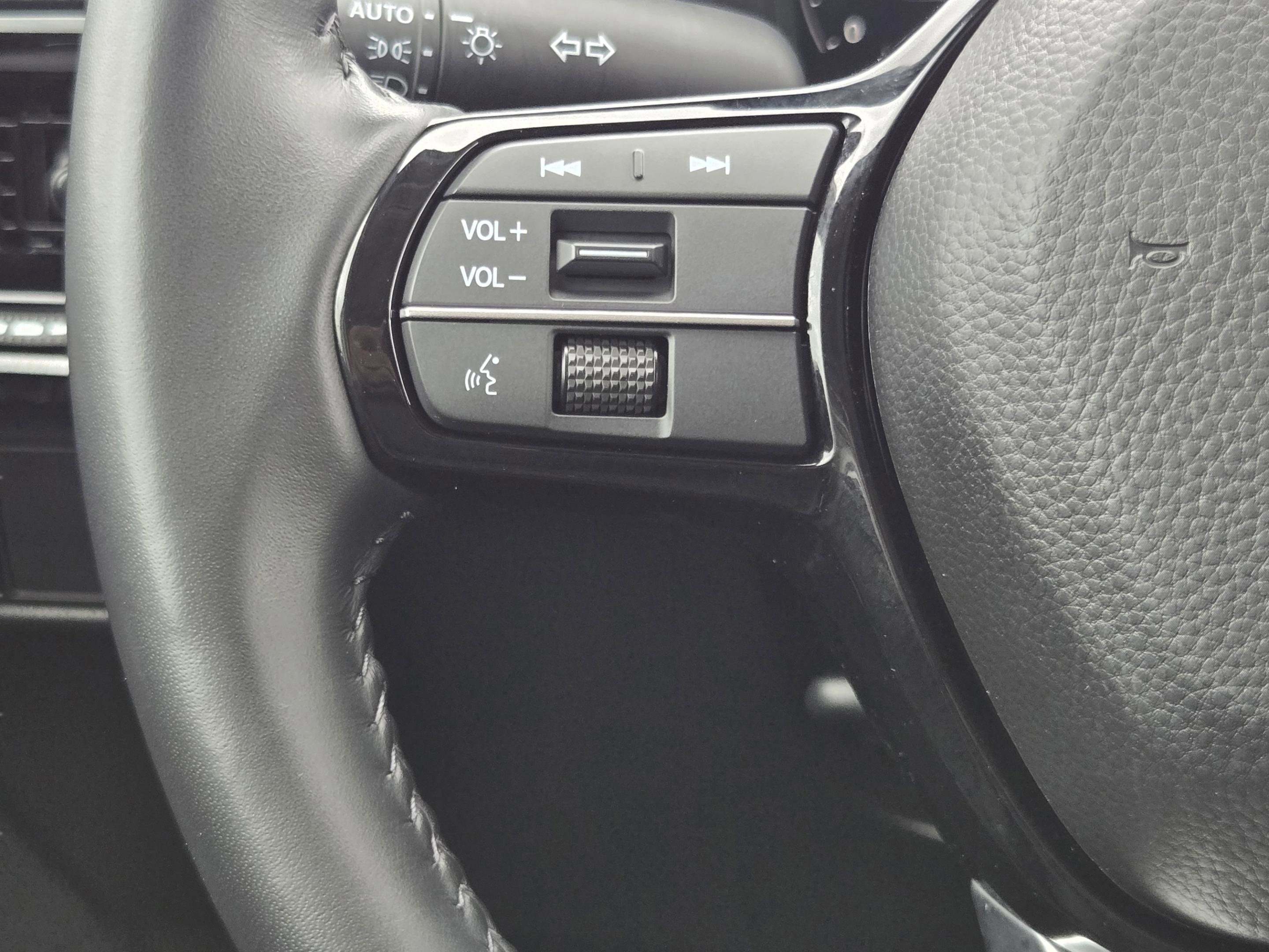 Certified 2026 Honda CR-V EX-L image 22