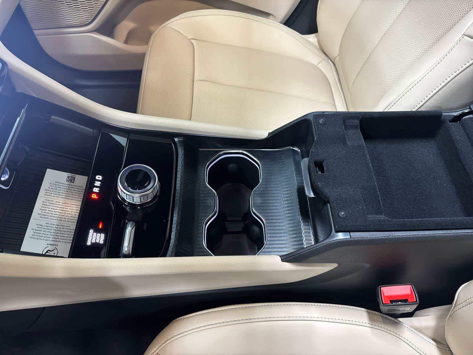 New 2026 Jeep Grand Cherokee L Limited w/ Luxury Tech Group II image 18