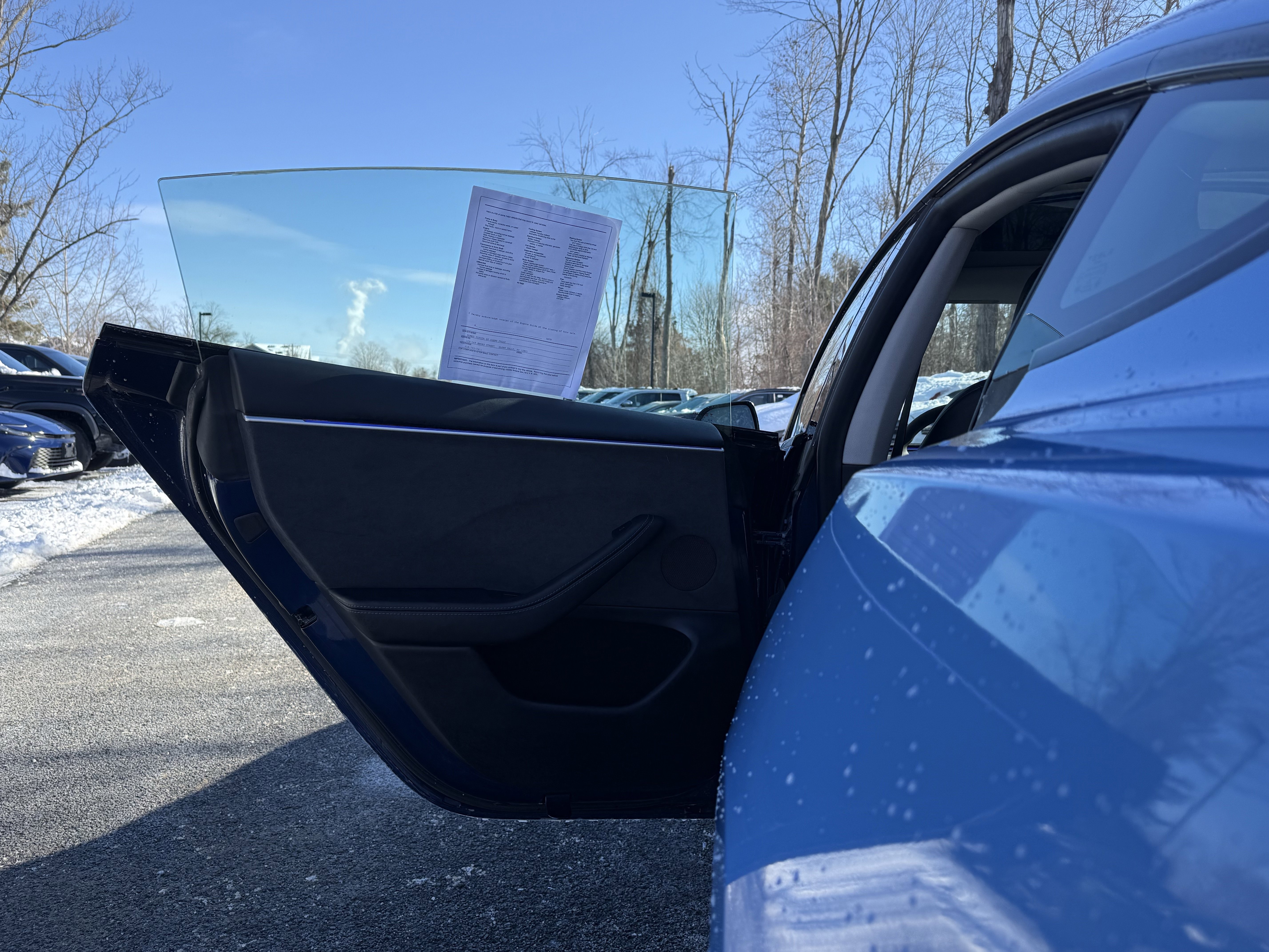 Used 2024 Tesla Model 3 Long Range image 33