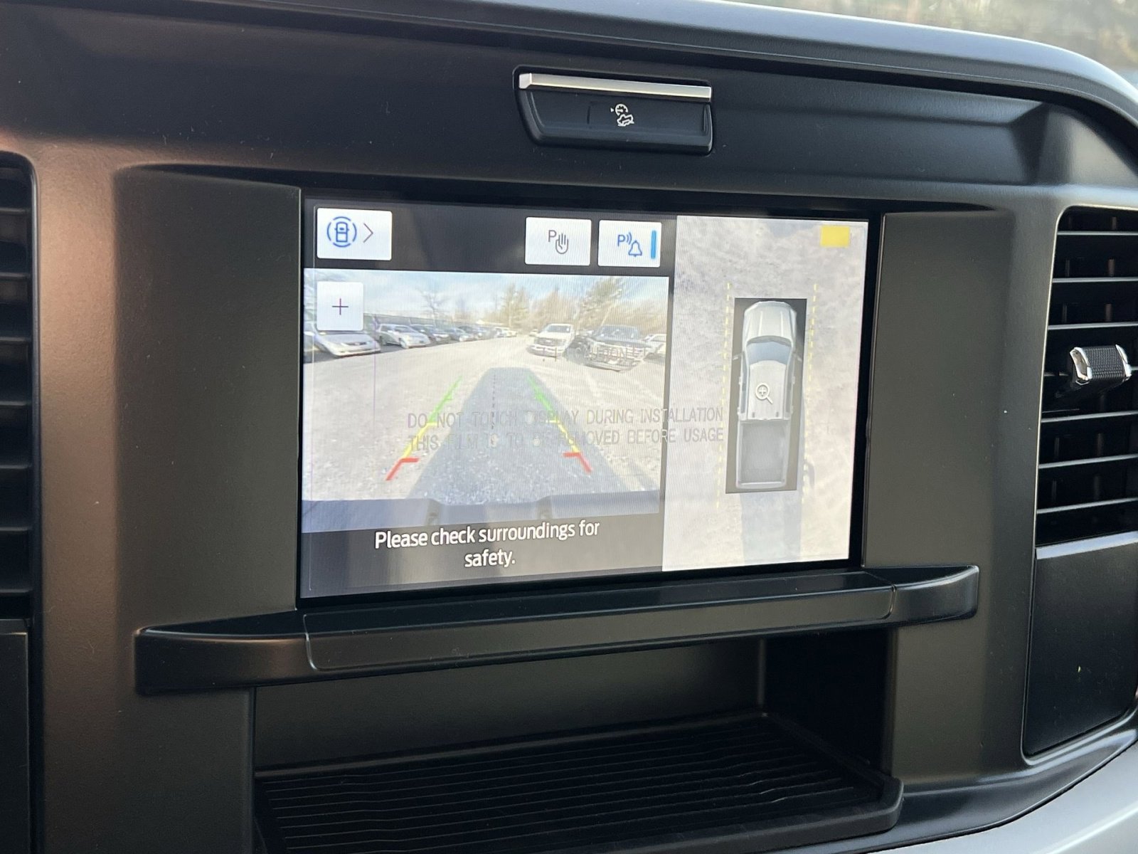 New 2026 Ford F250 XL w/ STX Appearance Package image 19