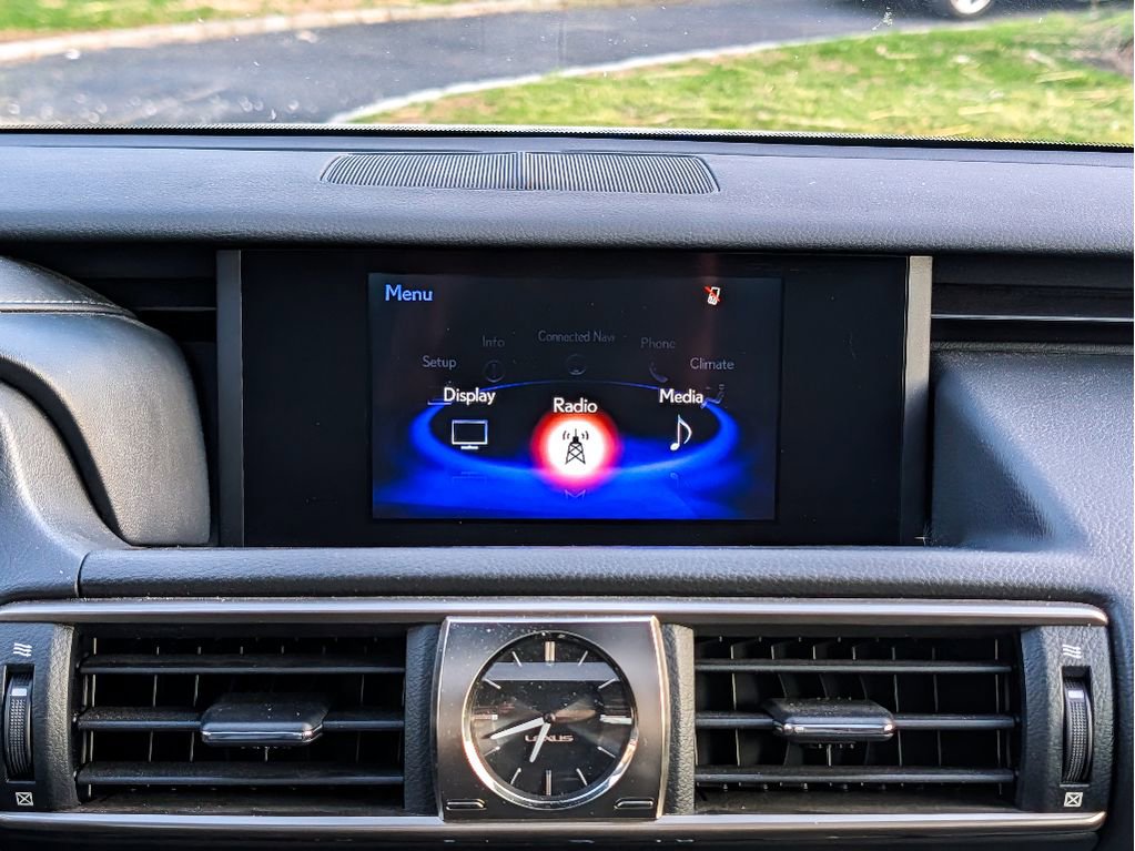 Used 2019 Lexus IS 300 F Sport w/ F Sport Package image 24