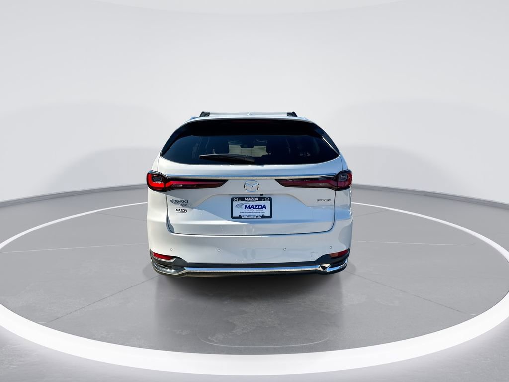 New 2026 MAZDA CX-90 3.3 Turbo w/ Premium Plus Pkg image 7