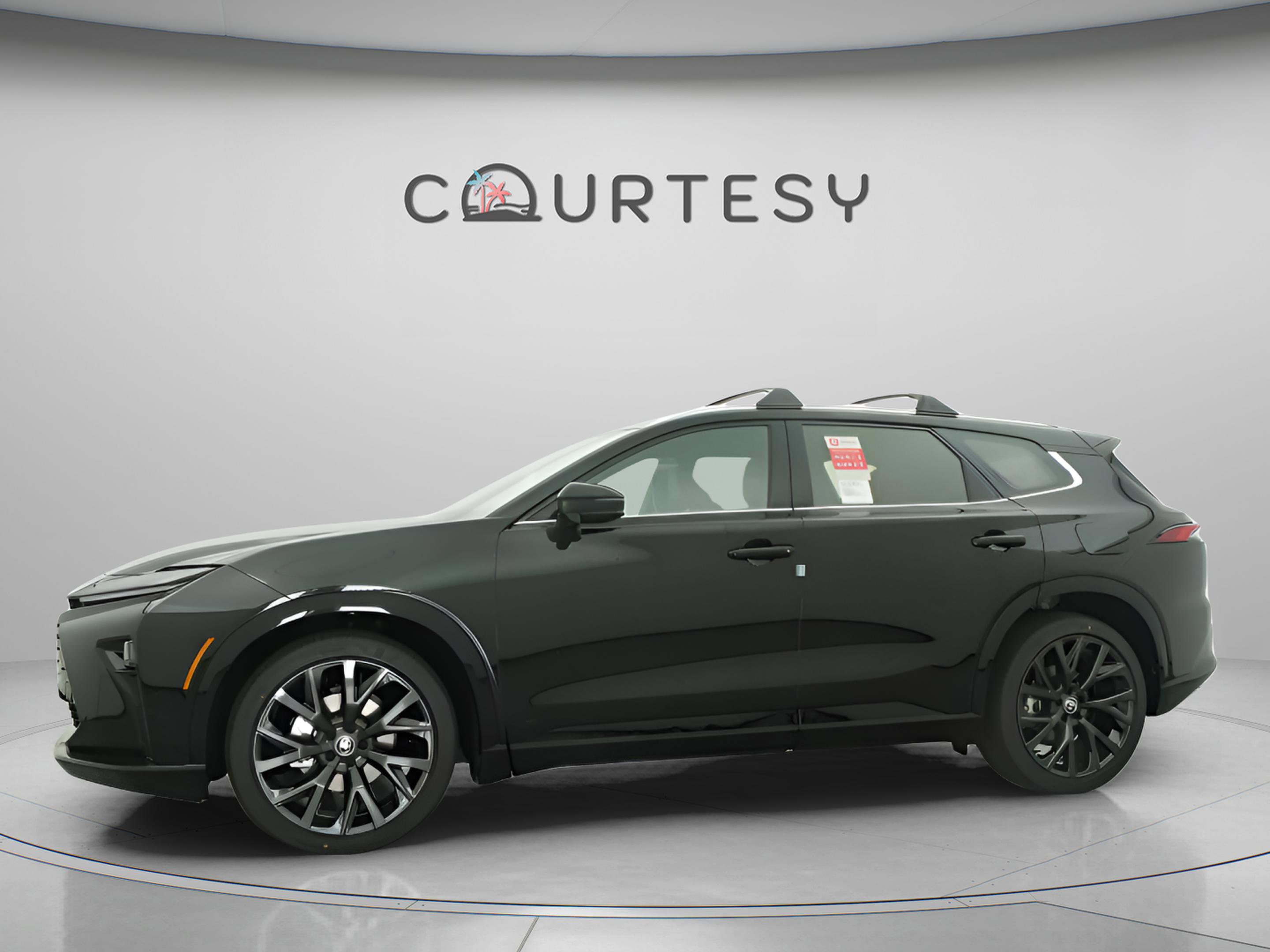 New 2026 Toyota Crown Signia image 4