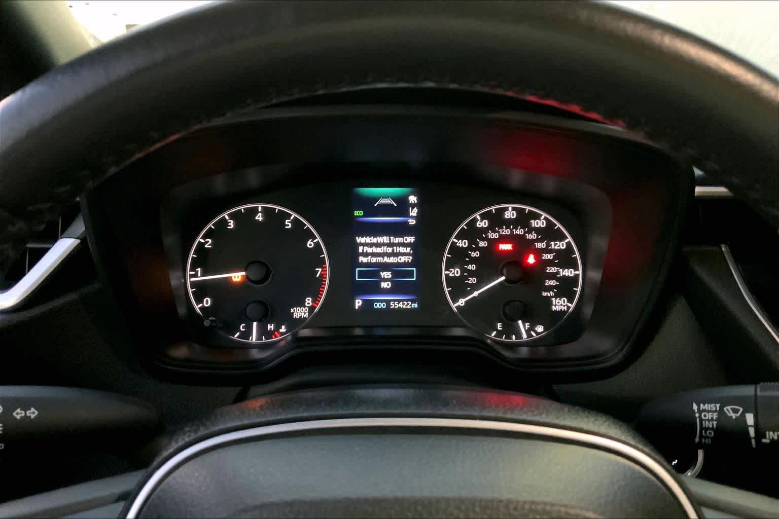 Used 2024 Toyota Corolla Sedan w/ SE Convenience Package FWD image 25