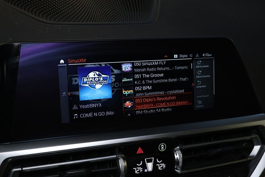 Used 2021 BMW 330i xDrive Sedan w/ Convenience Package image 30