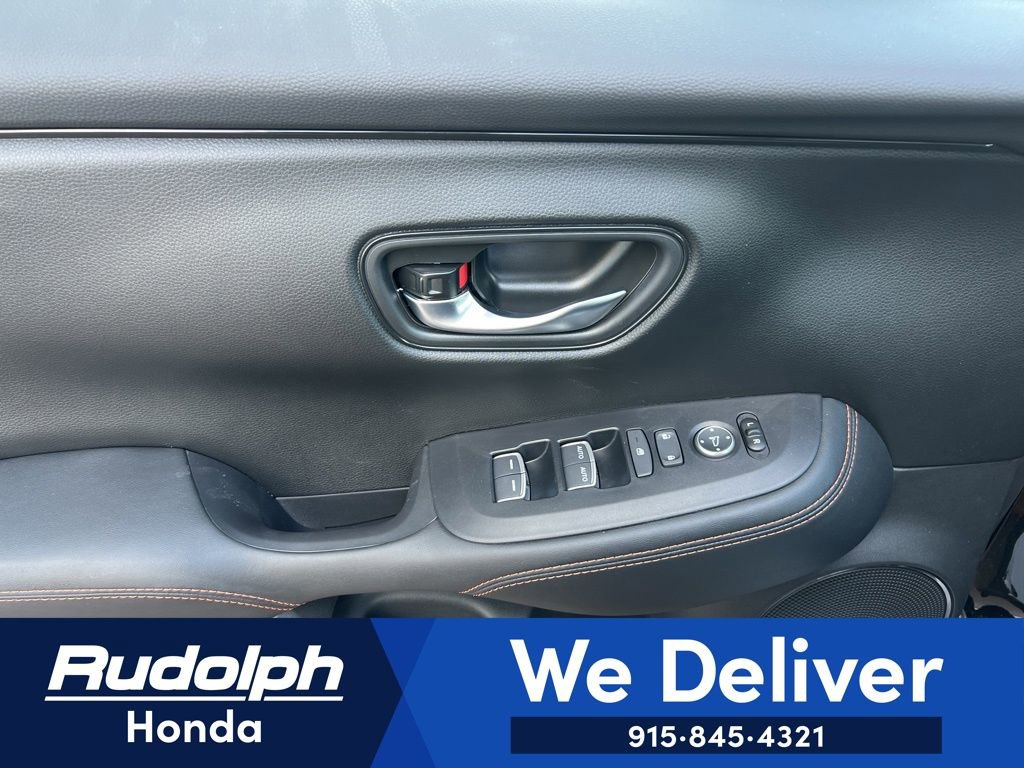 New 2026 Honda HR-V Sport image 10