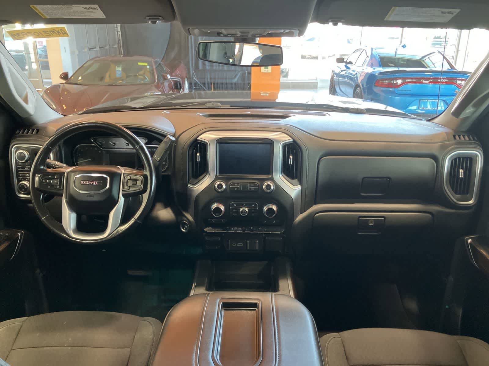 Used 2021 GMC Sierra 1500 Elevation w/ Preferred Package AWD/4WD image 24