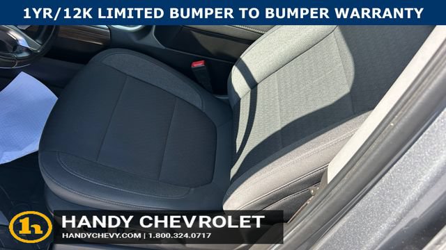 Certified 2021 Chevrolet Silverado 1500 RST AWD/4WD image 16