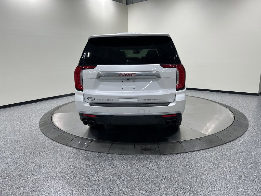 Used 2022 GMC Yukon XL Denali image 7