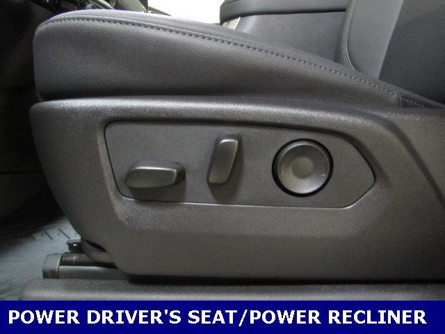 New 2025 Chevrolet Silverado 1500 LTZ w/ LTZ Premium Package image 17