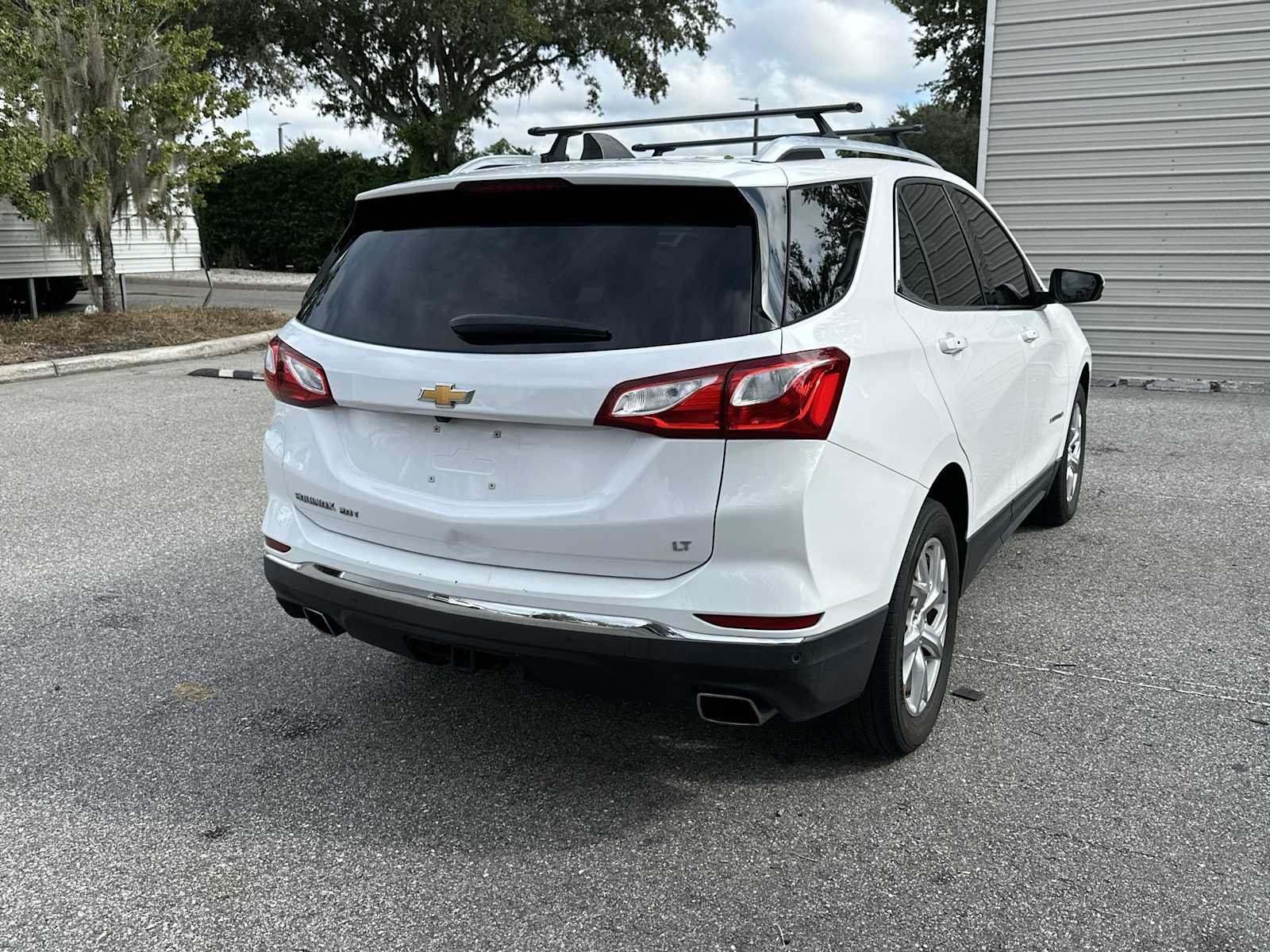Certified 2018 Chevrolet Equinox LT FWD image 6