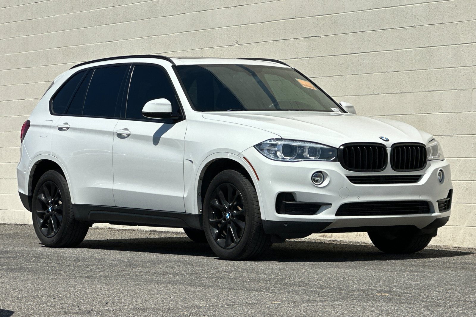 Used 2018 BMW X5 xDrive35d AWD/4WD image 2