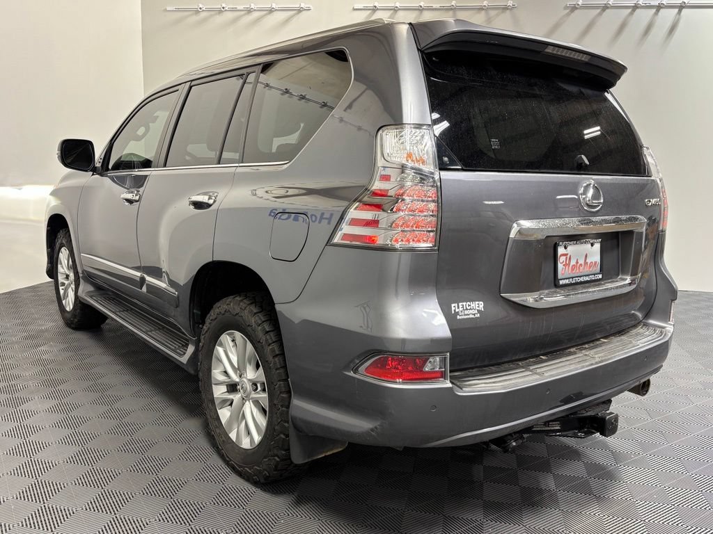 Used 2018 Lexus GX 460 Premium w/ Premium Package AWD/4WD image 4