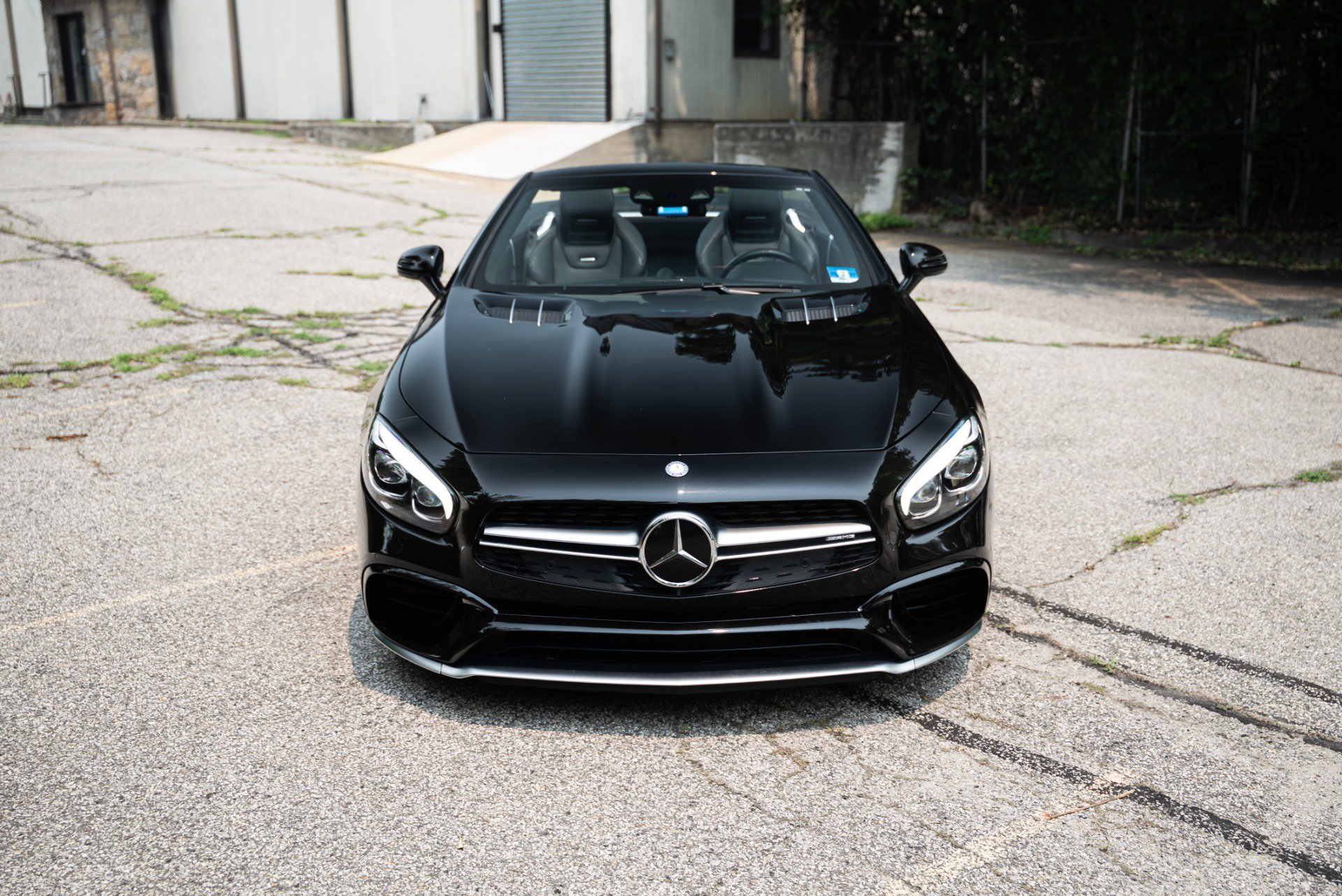 Used 2017 Mercedes-Benz SL 63 AMG image 9