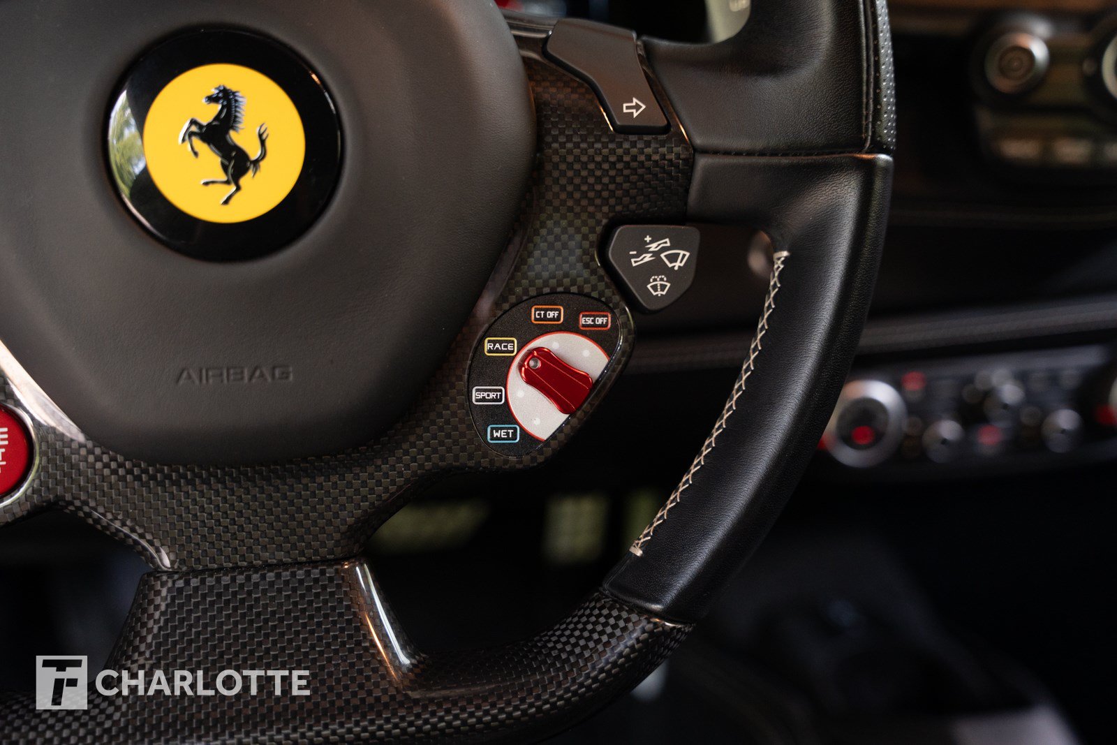 Used 2019 Ferrari 488 GTB RWD image 23
