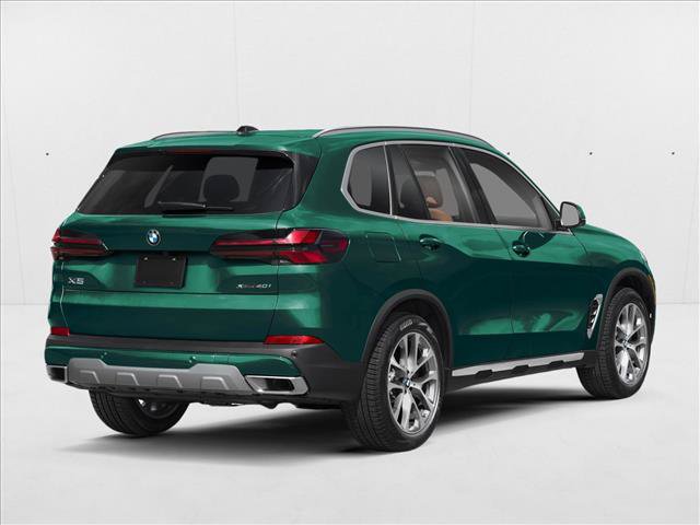 New 2027 BMW X5 xDrive40i w/ M Sport Professional Package AWD/4WD image 2