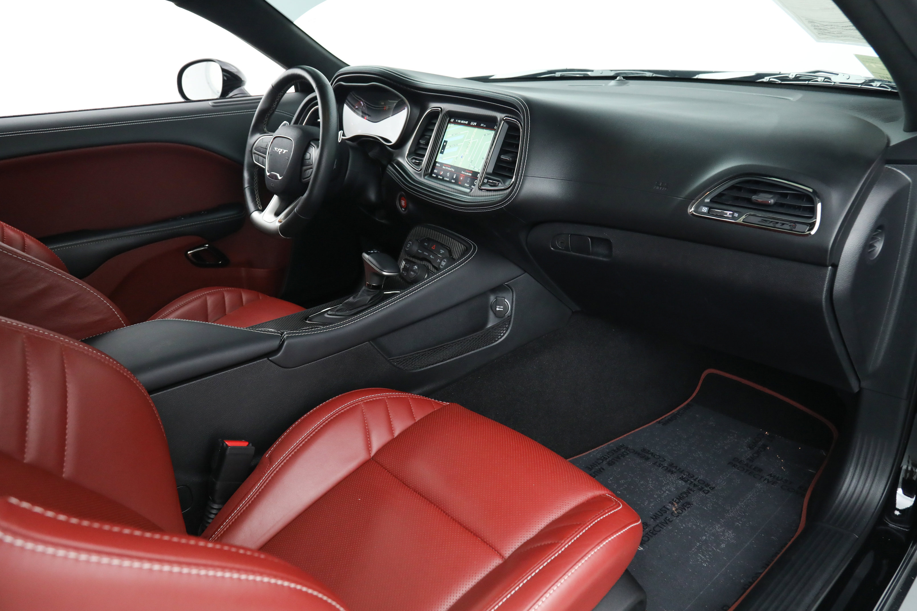 Used 2020 Dodge Challenger SRT Super Stock image 16