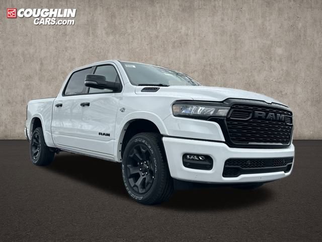 New 2026 RAM 1500 Big Horn
