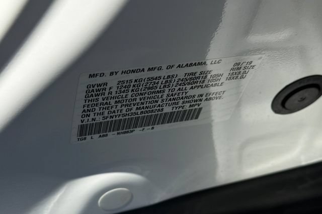 Used 2020 Honda Pilot EX image 25