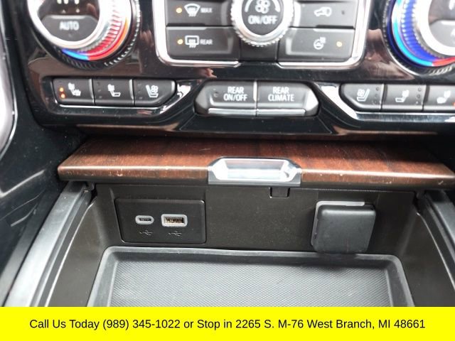 Used 2024 GMC Yukon XL Denali Ultimate w/ LPO, Floor Liner Package image 37