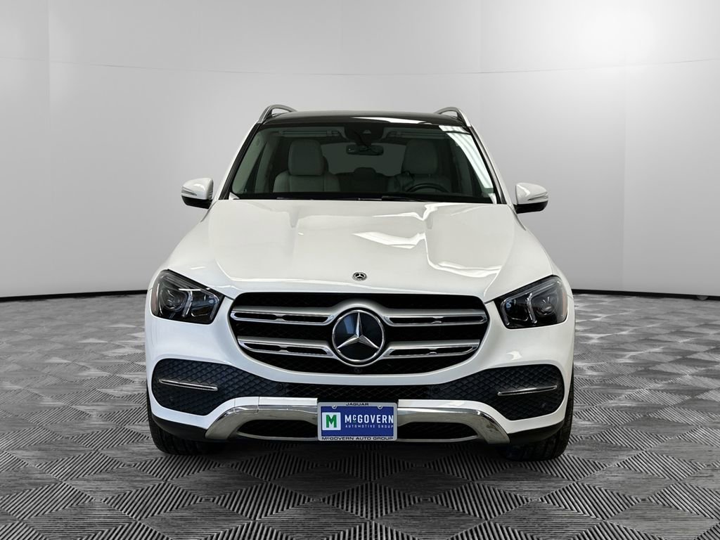 Used 2022 Mercedes-Benz GLE 350 4MATIC image 8