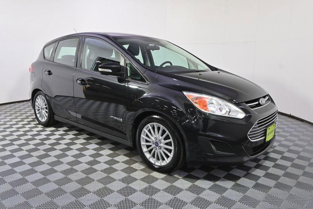Used 2013 Ford C-MAX SE w/ Winter Pkg FWD image 8