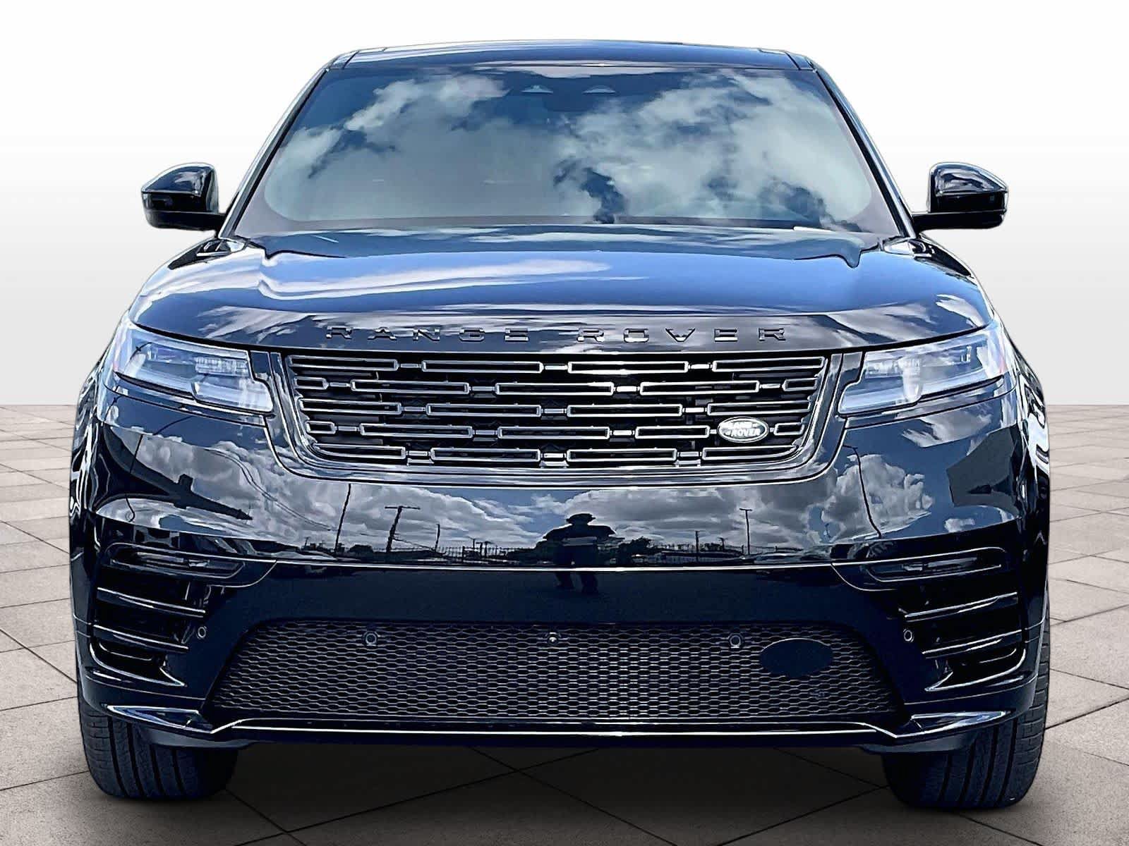 New 2026 Land Rover Range Rover Velar Dynamic SE AWD/4WD image 4