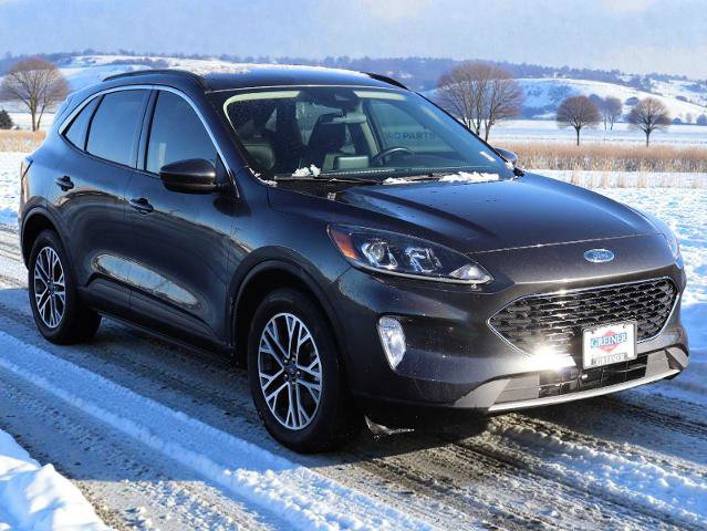 Certified 2020 Ford Escape SEL image 8