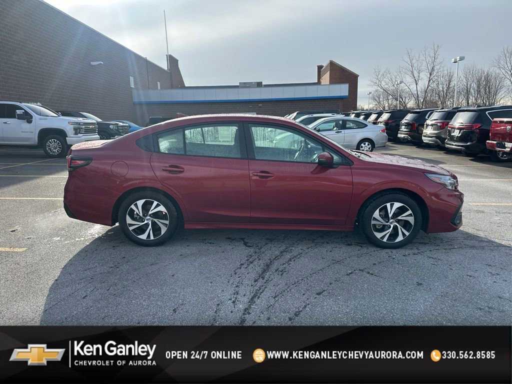 Used 2025 Subaru Legacy Premium w/ Popular Package #1