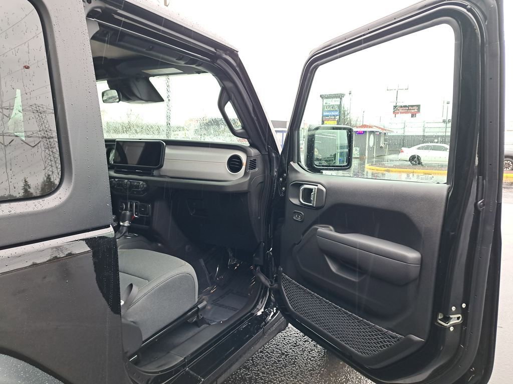 New 2026 Jeep Wrangler Sport AWD/4WD image 13