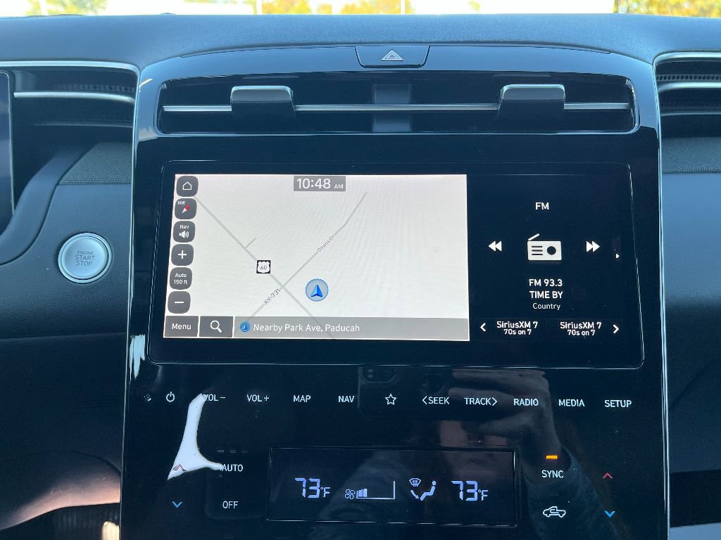 Used 2023 Hyundai Santa Cruz Limited image 28