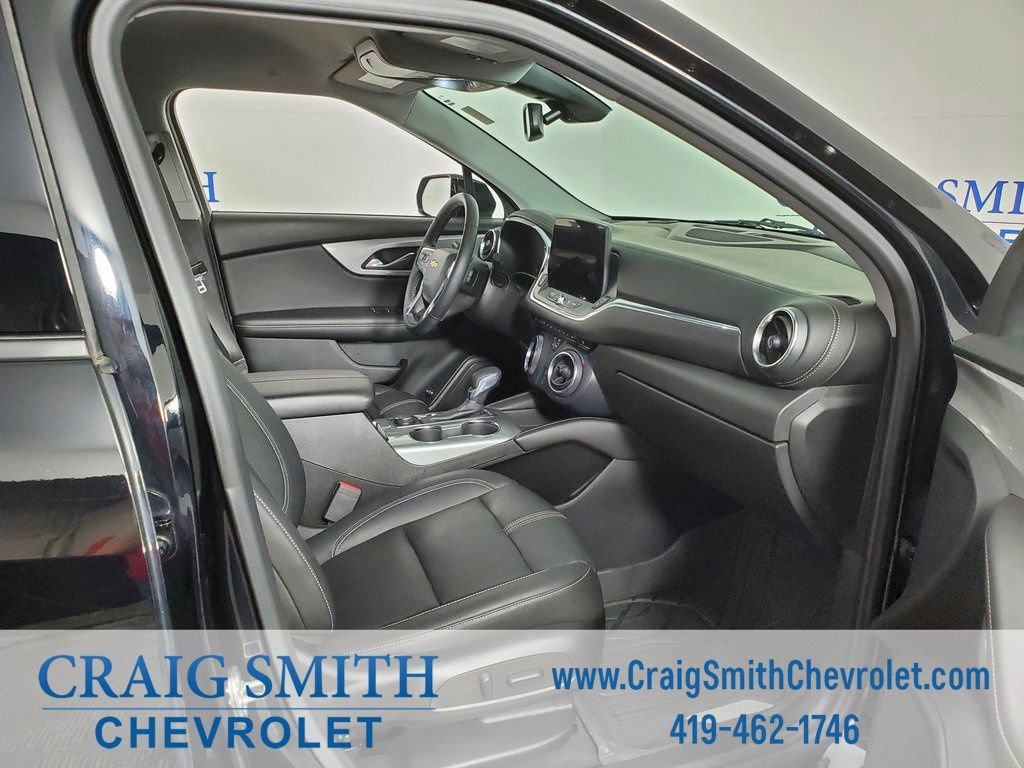 Used 2023 Chevrolet Blazer LT w/ LPO, Floor Liner Package image 39