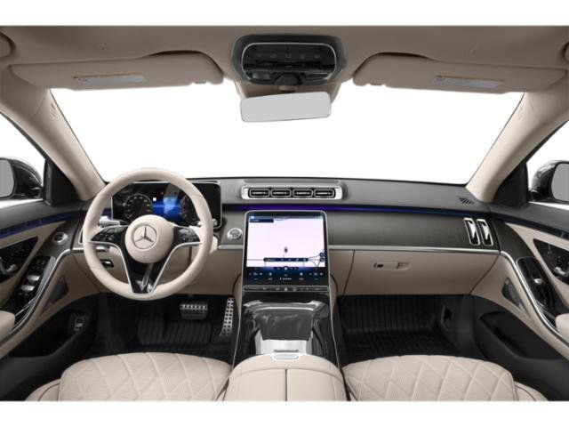 Used 2023 Mercedes-Benz S 580 4MATIC Sedan image 8