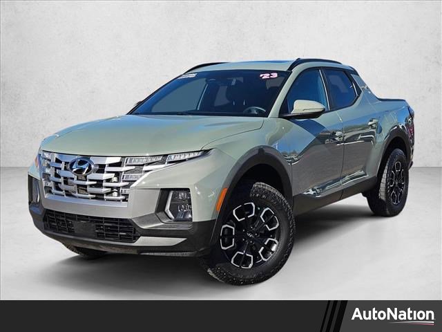 Used 2023 Hyundai Santa Cruz SEL Premium
