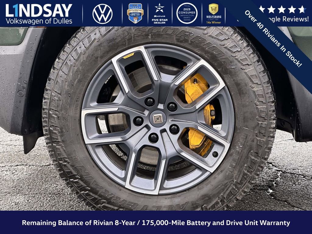 Used 2023 Rivian R1S Adventure image 8