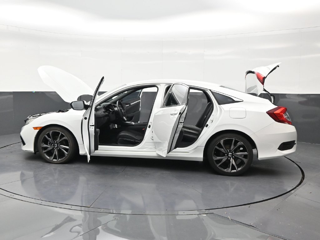 Used 2019 Honda Civic Sport image 29
