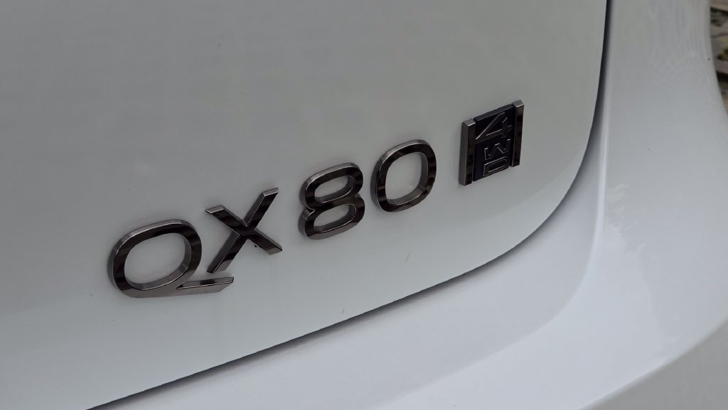 New 2026 INFINITI QX80 Autograph AWD/4WD image 24