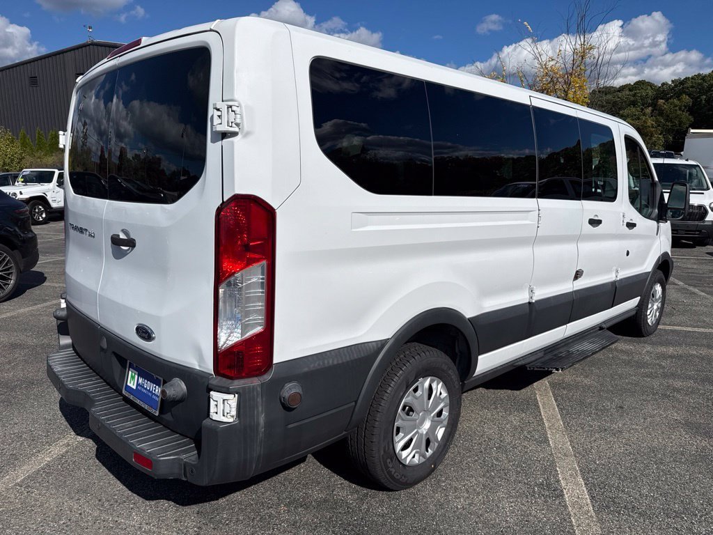 Used 2018 Ford Transit 350 XL RWD image 5